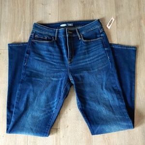 Womans Boot cut jeans.